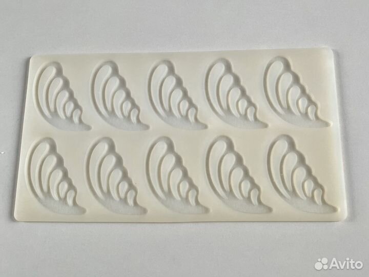 Силиконовые молды набором