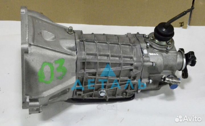 Кпп Ваз 2104-2107 5ст. Новая