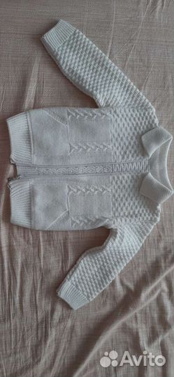 Кофта детская для девочки