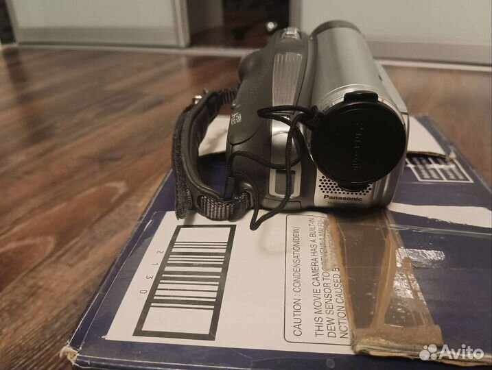 Видеокамера panasonic nv-gs 47