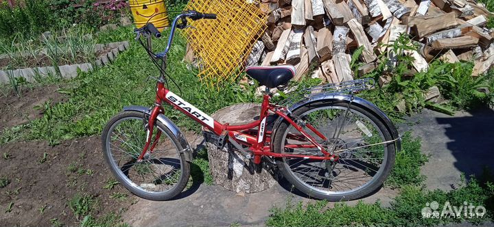 Детский велосипед бу