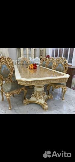 Стол стулья