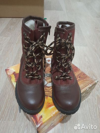 Ботинки Tapiboo 34 р