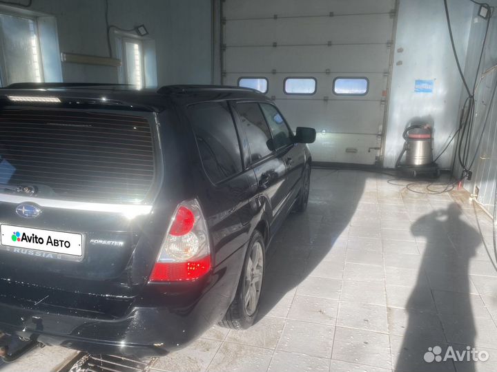 Subaru Forester 2.0 AT, 2007, 380 000 км