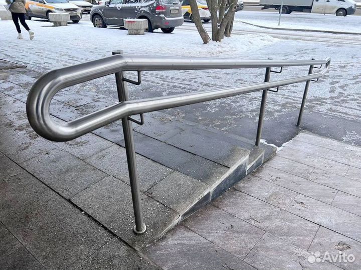 Перила по вашим размерам