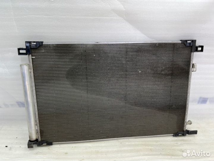 Радиатор кондиционера Toyota Camry V70/V75