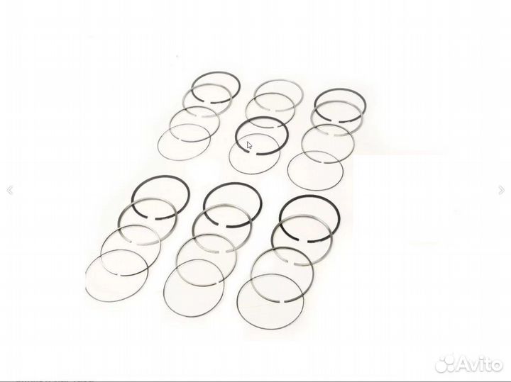 Комплект поршневых колец BMW N55