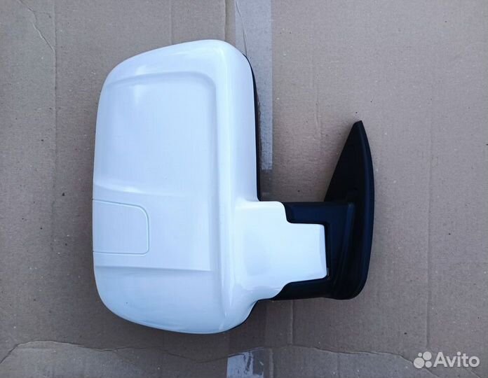 Зеркала на Газель под Next Белые