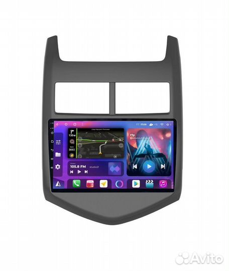 Магнитола андроид Chevrolet Aveo 2 FarCar 2/32