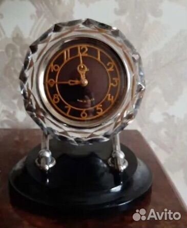 Часы настольные СССР