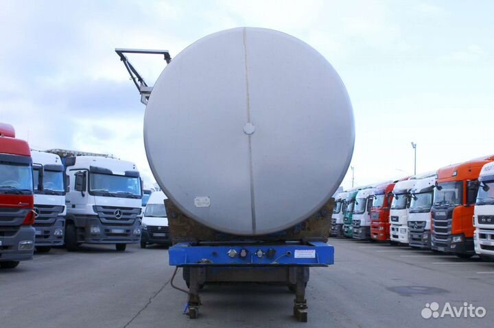 Полуприцеп пищевая цистерна Steelbear 718815, 2011