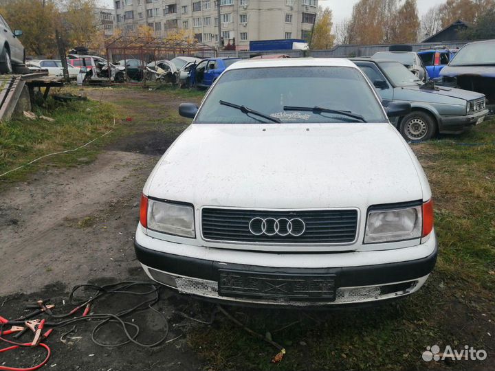 Запчасти б/у Audi 100 седан IV 2.3 E AAR