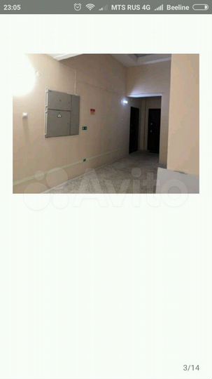 3-к. квартира, 76 м², 9/9 эт.