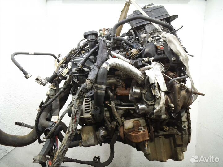 Двс Ford F-150 7 T35pdtd