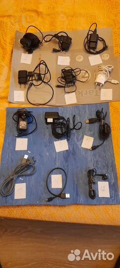 Зарядное устройство для телефона К550 и других