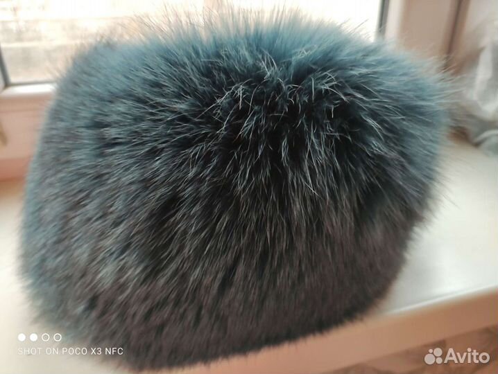 Шапка зимняя