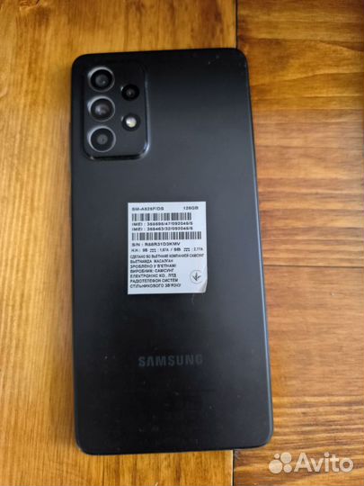 Samsung Galaxy A52, 4/128 ГБ