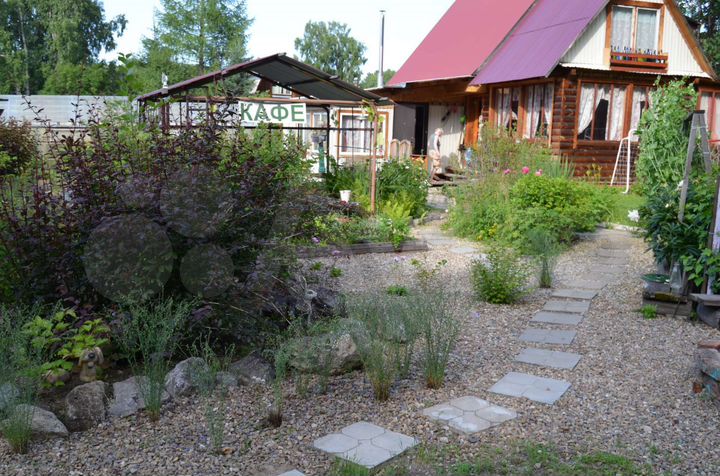 Дом 80 м² на участке 12,5 сот.