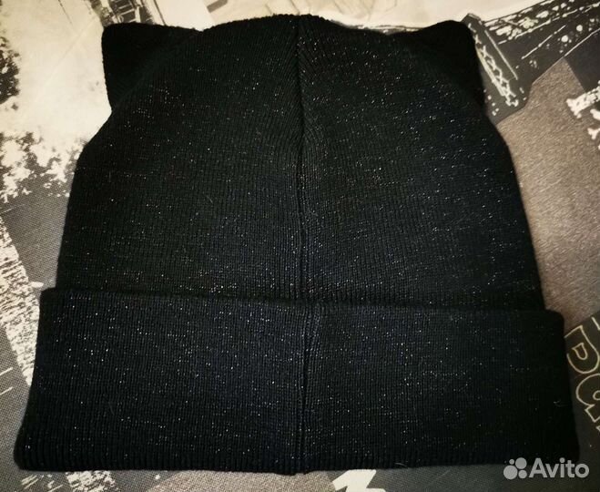 Шапка демисезонная 46