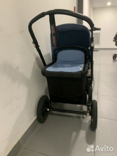 Коляска bugaboo 2 в 1