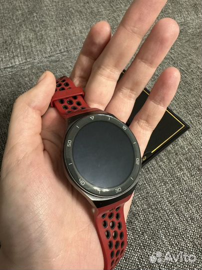 Huawei watch gt 2e