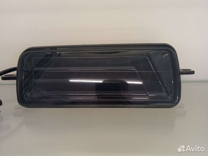 Подфарники на ниву диодные.Новые