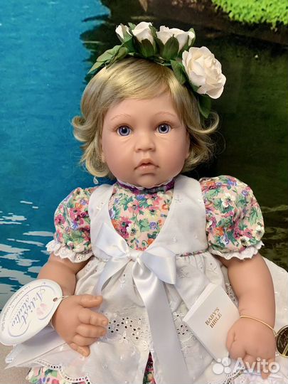 Продам куклу «Pretty Posies» от автора Рева Шик, а