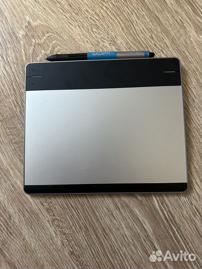 Графический планшет wacom intuos cth-480