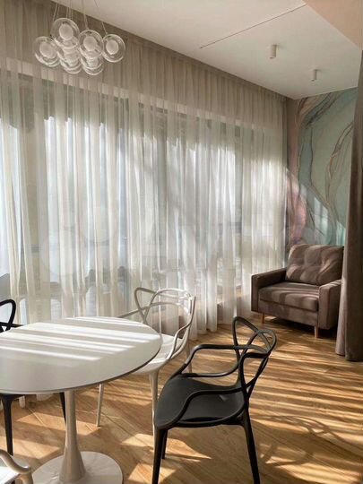 2-к. апартаменты, 60,2 м², 3/20 эт.