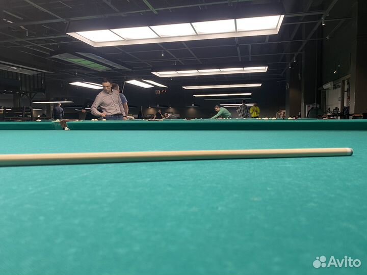 Кий для русского бильярда Цефей Vantex