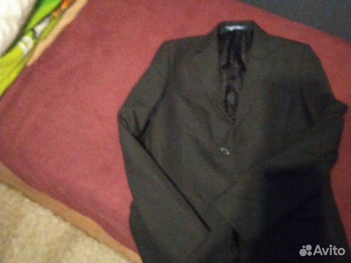 Пиджак школьный