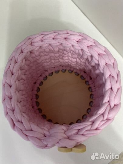 Красивые корзинки для разных мелочей