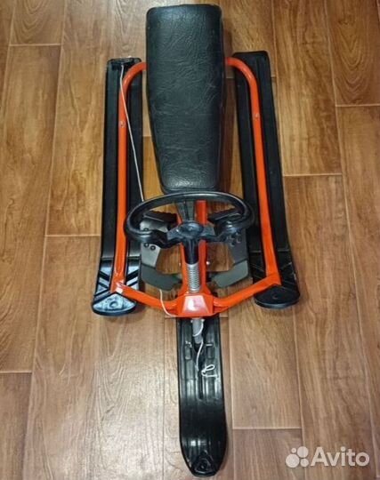 Детский снегокат