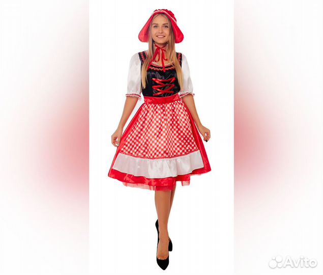 Карнавальный Костюм 