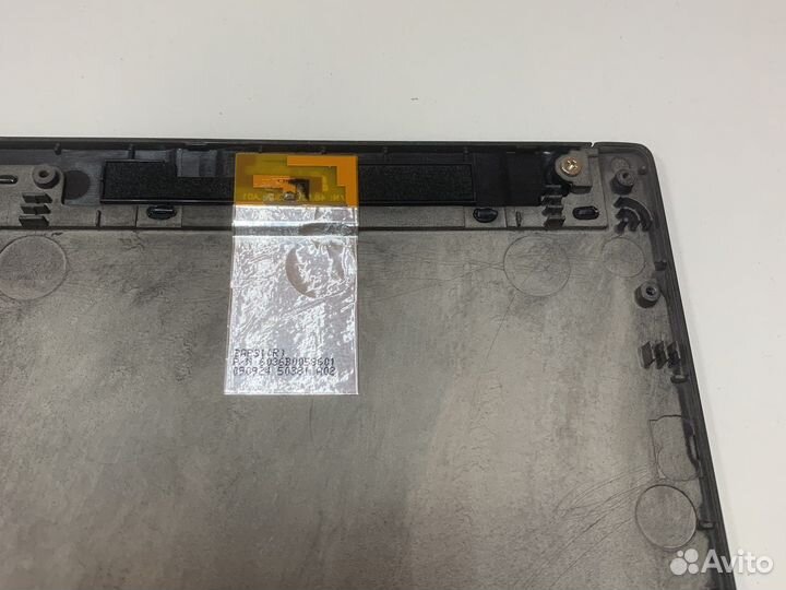 Крышка матрицы ноутбука acer 8331