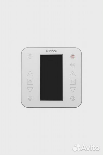 Пульт управления Rinnai WI-FI W100W/B