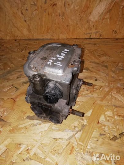 Mercedes Atego 2(Мерседес Атего 2) Кран тормозной