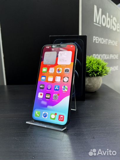 iPhone 12 Pro Max, 256 ГБ