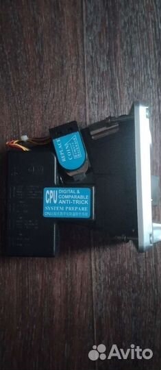 Эталонный жетоноприемник / монетоприемник