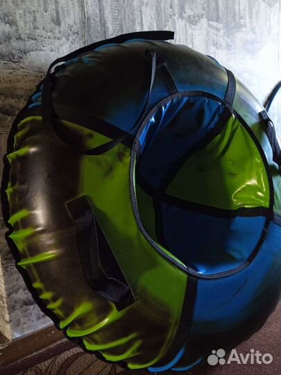 Тюбинг ватрушки 90см