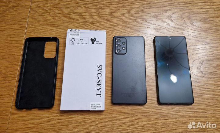 Samsung Galaxy A52, 8/256 ГБ