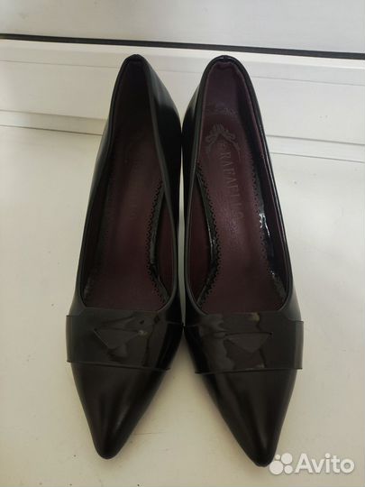 Туфли женские 36 размер на каблуке