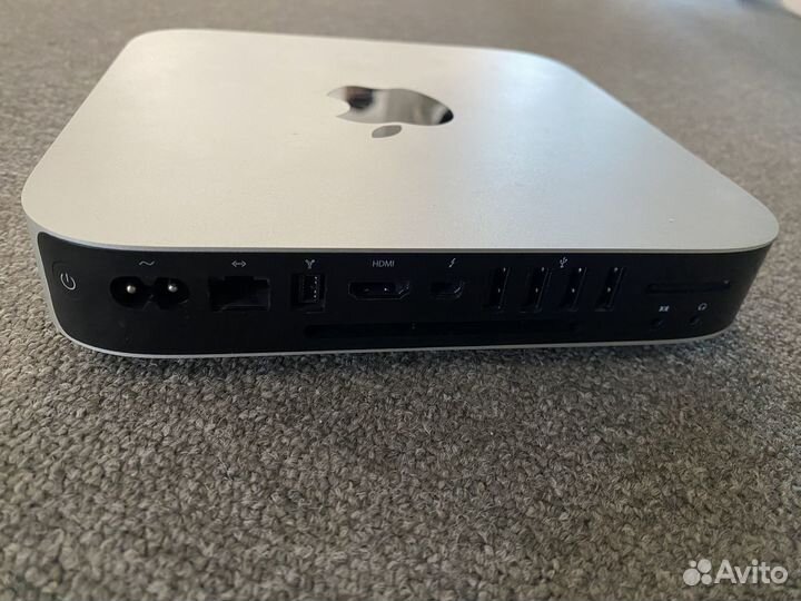 Mac mini late 2012