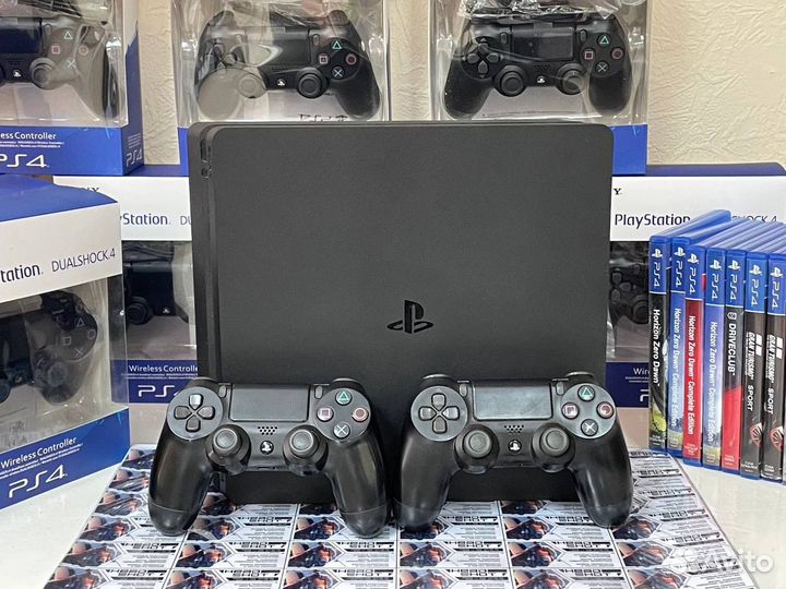 Sony playstation 4 slim