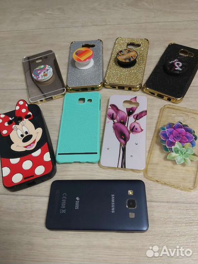 Чехол на samsung a3 2016