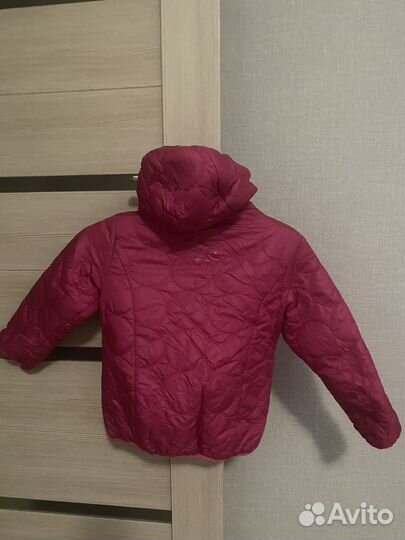 Демисезонная куртка