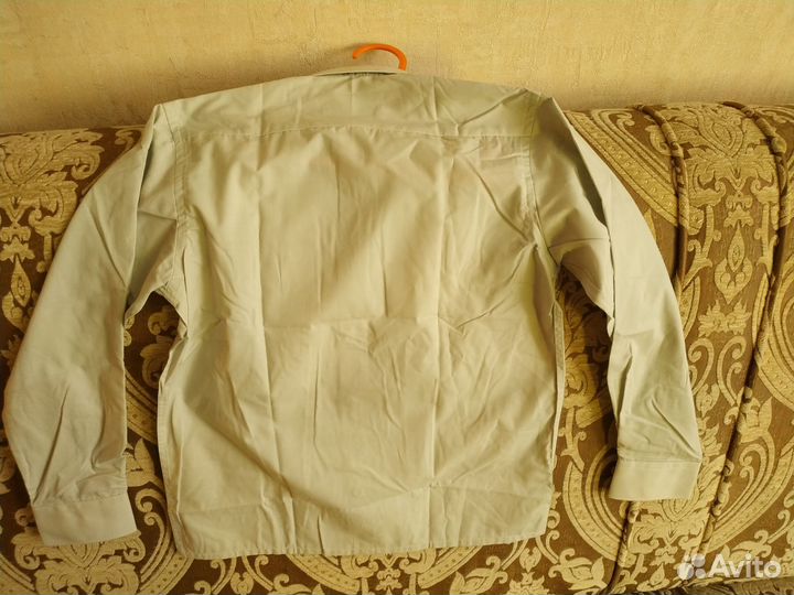Рубашка новая