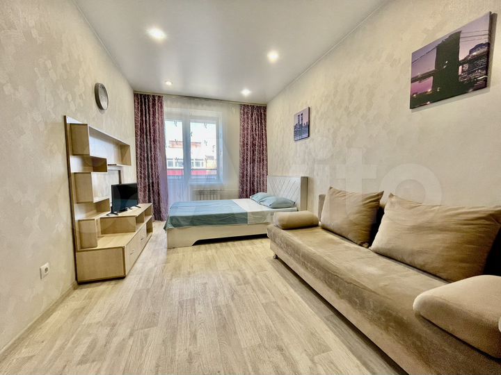 Квартира-студия, 31 м², 5/8 эт.
