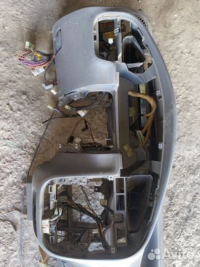 Торпедо Chevrolet Lanos седан А15SMS 1.5 8