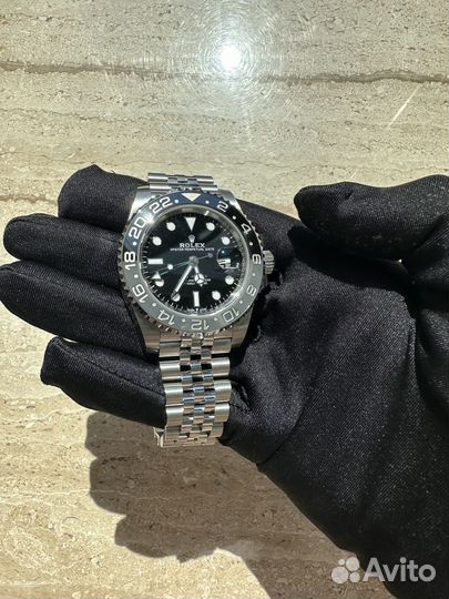 Часы Rolex GMT-Master II 126710grnr